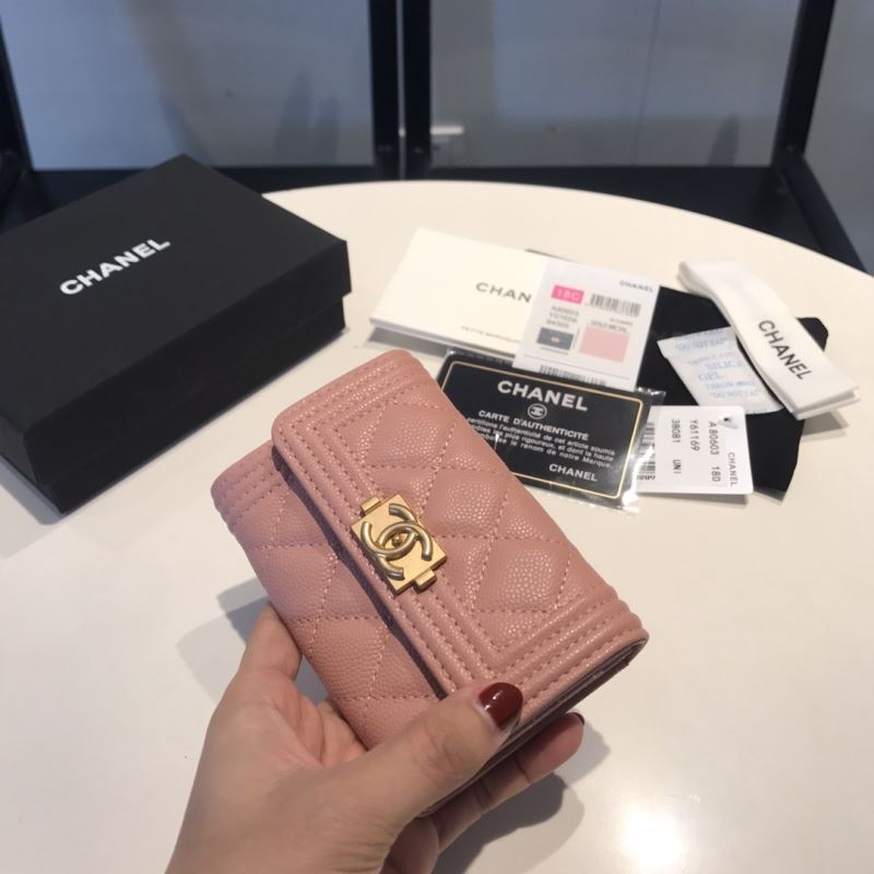 Chanel Wallet Purse